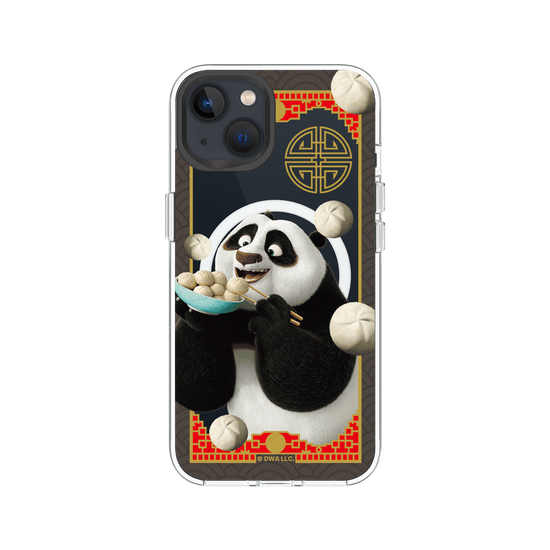 阿波吃包子
