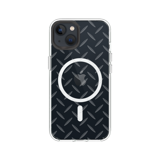 Steel Plate Pattern