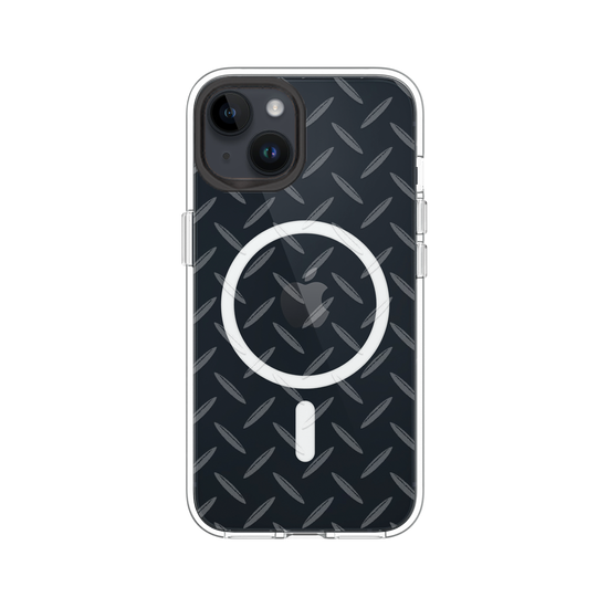 Steel Plate Pattern