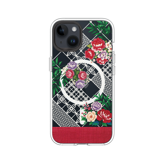 Taiwanese Floral Fabric
