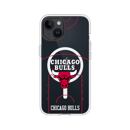 Chicago Bulls - Court