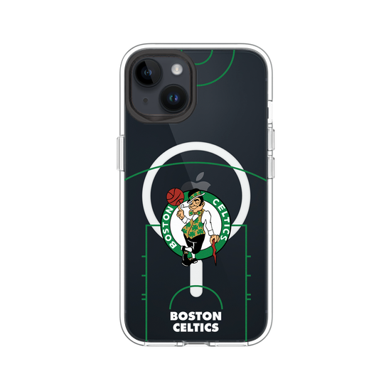 Boston Celtics - Court