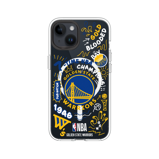 Golden State Warriors - Graffiti