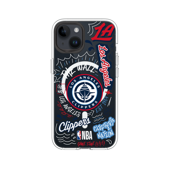 Los Angeles Clippers - Graffiti