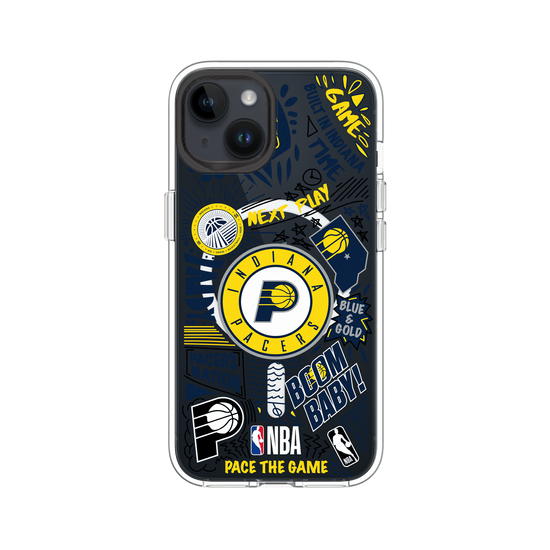 Indiana Pacers - Graffiti
