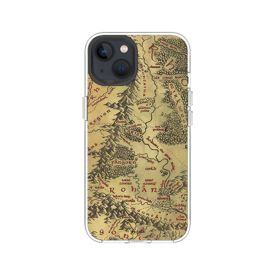 Middle Earth - Map
