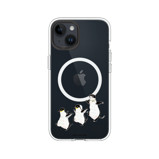 Cat's Penguin Parade