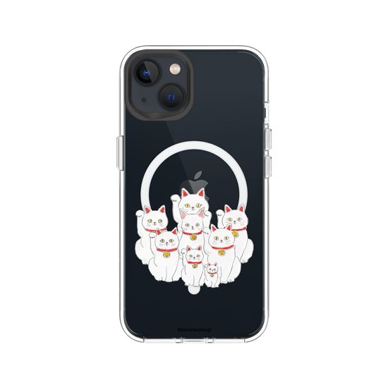 Lucky Cat Family？
