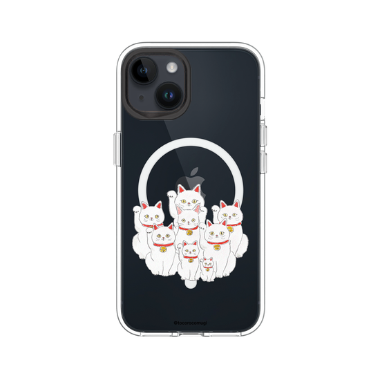 Lucky Cat Family？