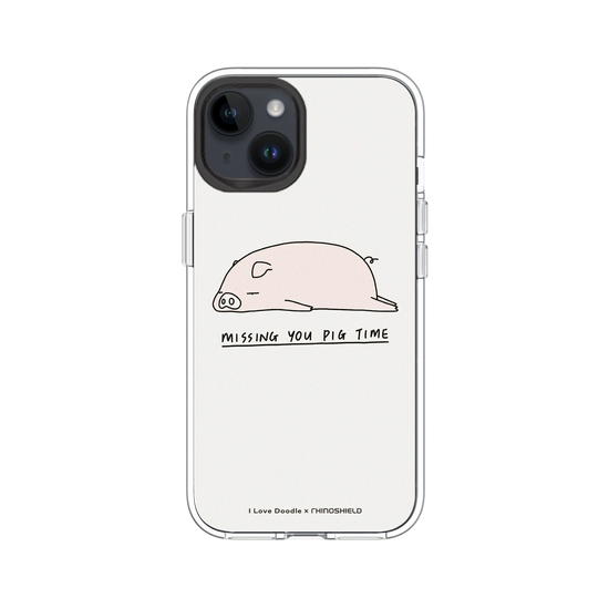 Missing You Pig Time 豬