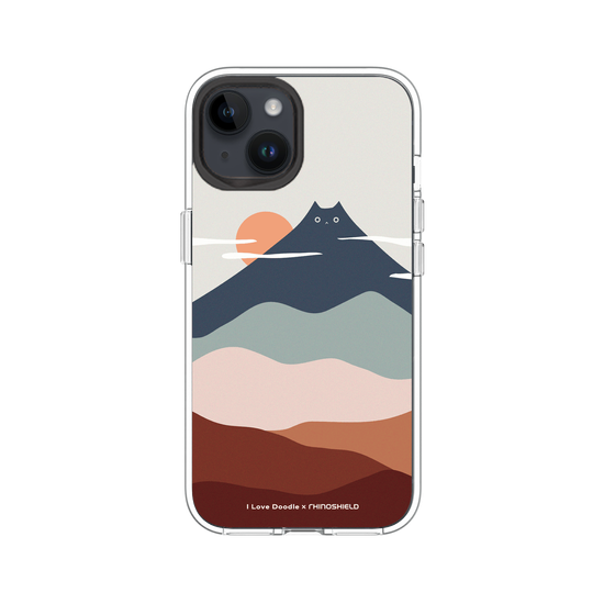 Cat Landscape - Mountain 貓咪山