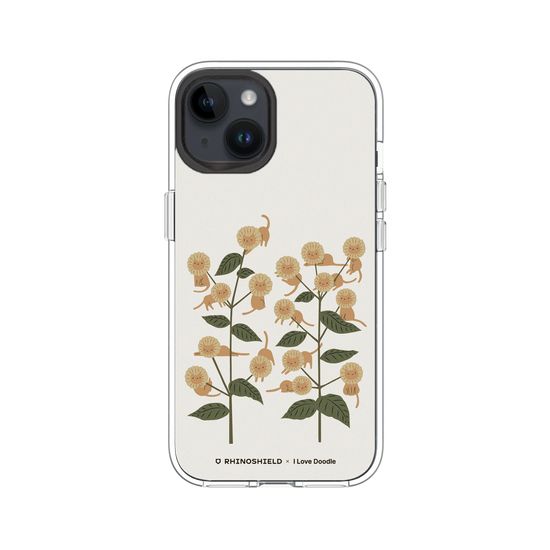 Cat and Plant - 喵喵樹