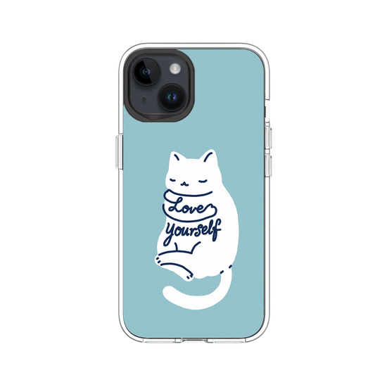 Mindful Cat - Love Yourself