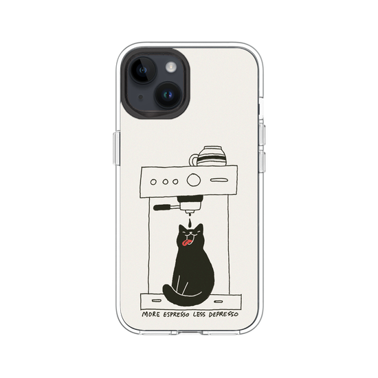 Coffee Cat: 多點濃縮，少點憂鬱