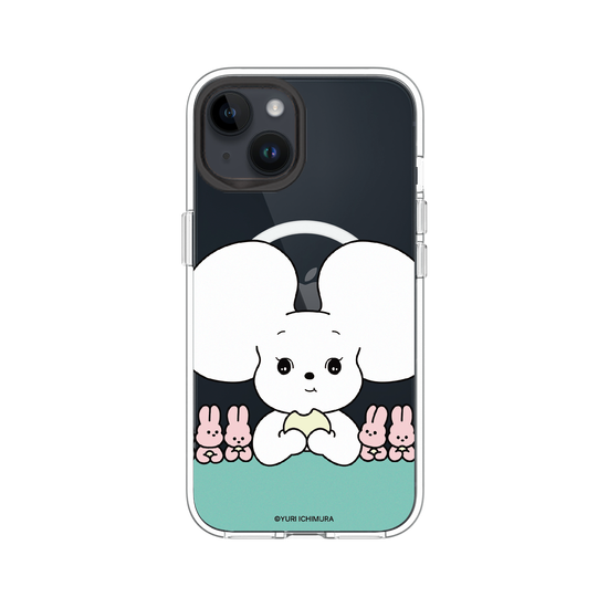 うさぎのおやつ会