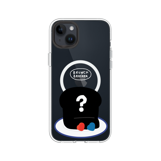 What's for
  Breakfast? Brunch Brother Toast Phone Case Blind Box