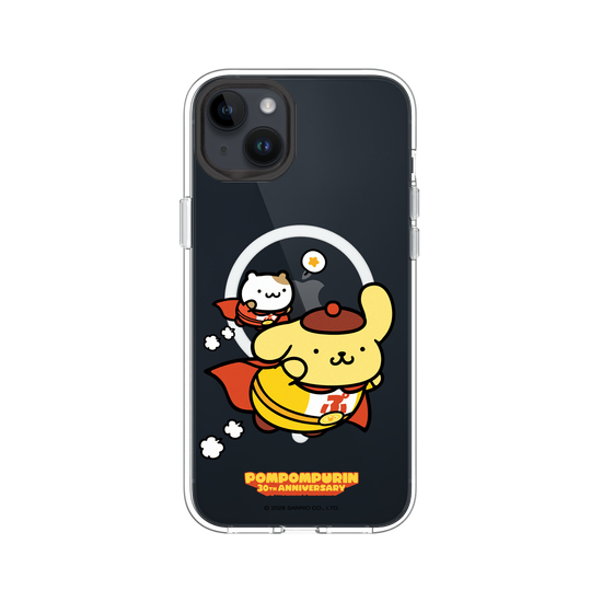 Pompompurin Hero
