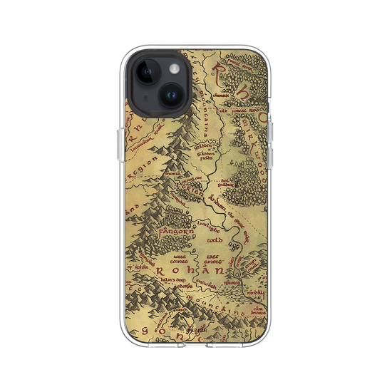 Middle Earth - Map