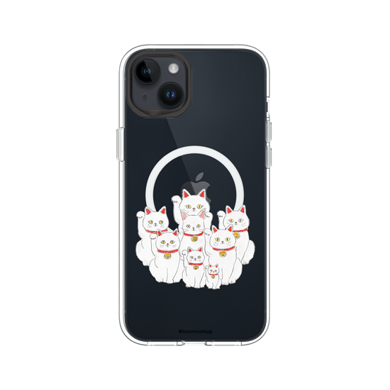 Lucky Cat Family？