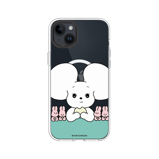 うさぎのおやつ会