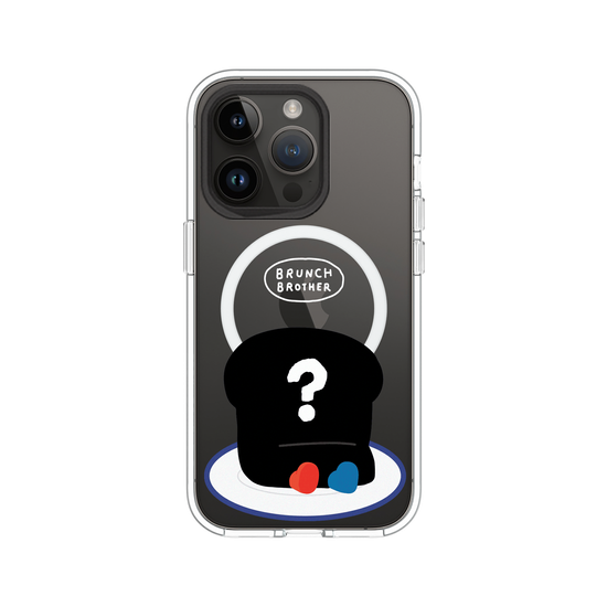 What's for
  Breakfast? Brunch Brother Toast Phone Case Blind Box