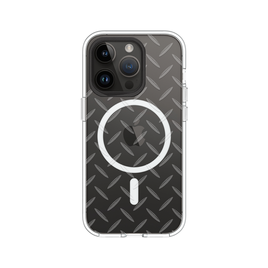 Steel Plate Pattern