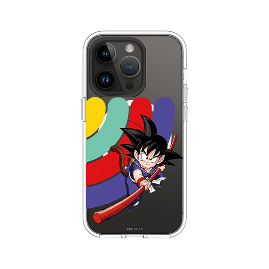 Goku & Nyoibo