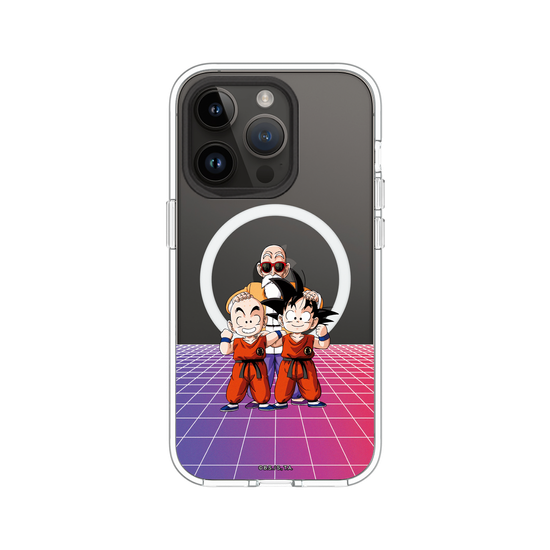 Goku, Krillin & Kamesennin
