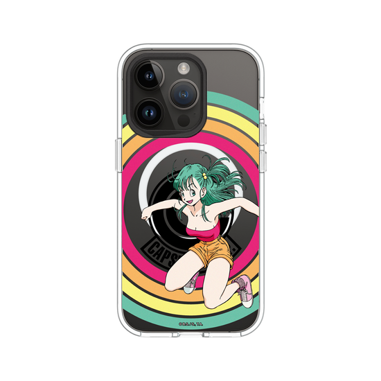 Jumping Bulma
