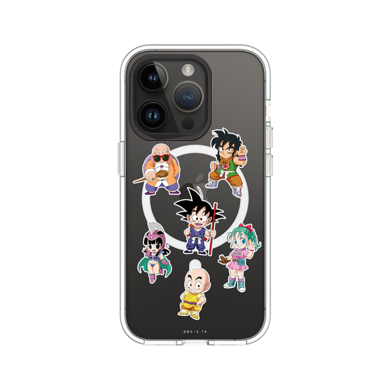Dragon Ball Characters Stickers