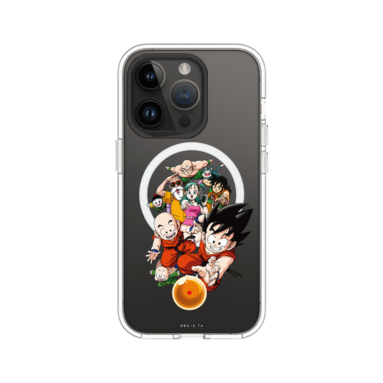 Dragon Ball Happy Group