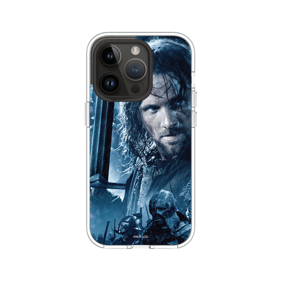Aragorn vs Uruk - Hai