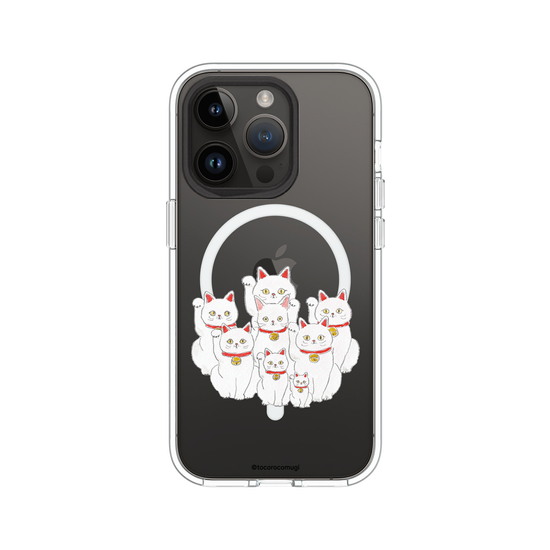 Lucky Cat Family？