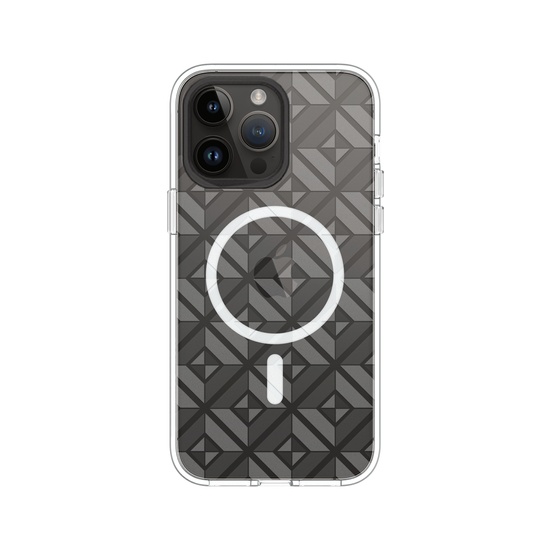 Geometric Patterned Glass