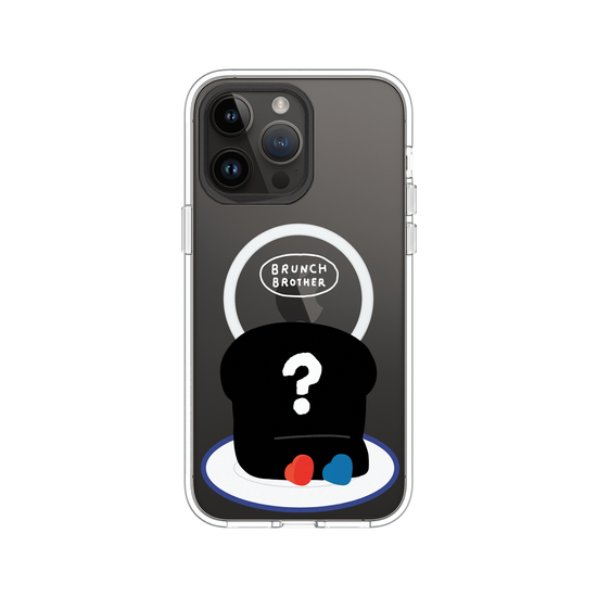 What's for
  Breakfast? Brunch Brother Toast Phone Case Blind Box