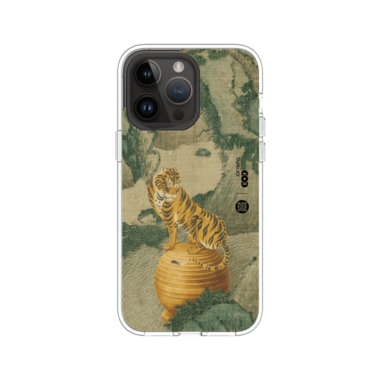Guardian Beast of Wind – Tiger