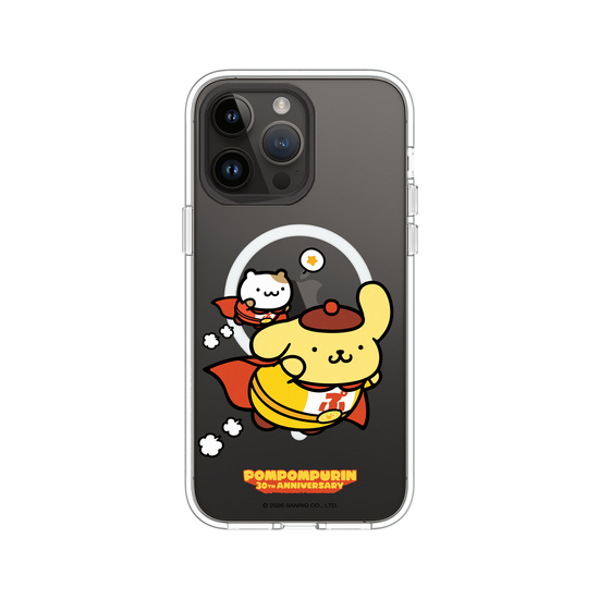 Pompompurin Hero
