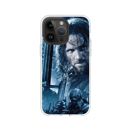 Aragorn vs Uruk - Hai