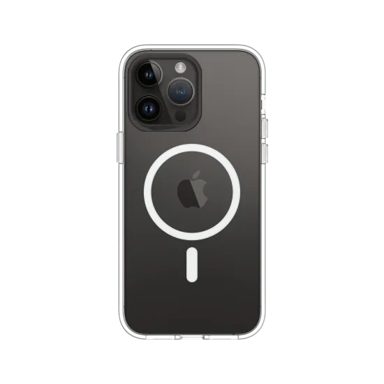 Coque Transparente iPhone 14 Pro Max (Compatible MagSafe)