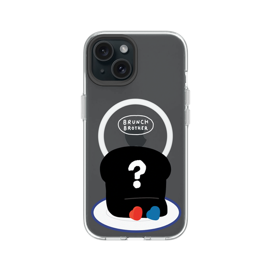What's for
  Breakfast? Brunch Brother Toast Phone Case Blind Box