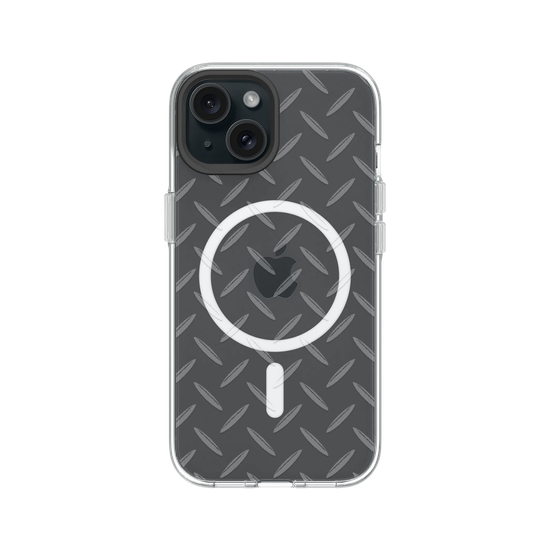 Steel Plate Pattern