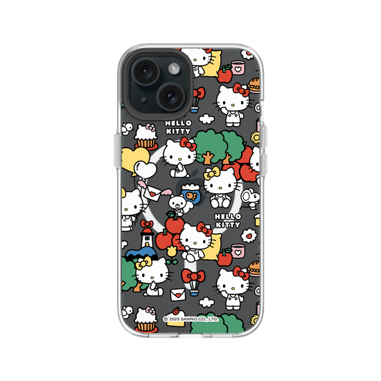 Hello Kitty & Mimmy