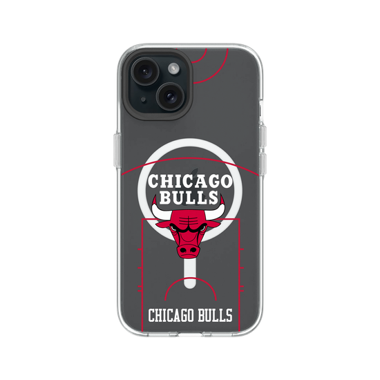 Chicago Bulls - Court