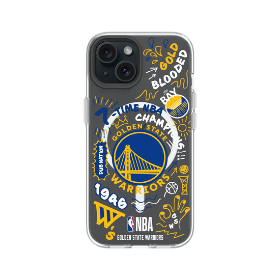 Golden State Warriors - Graffiti