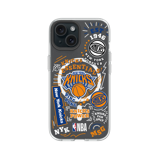 New York Knicks - Graffiti