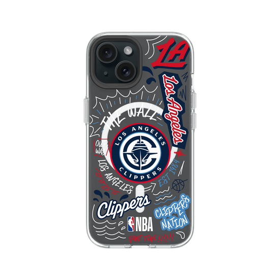 Los Angeles Clippers - Graffiti