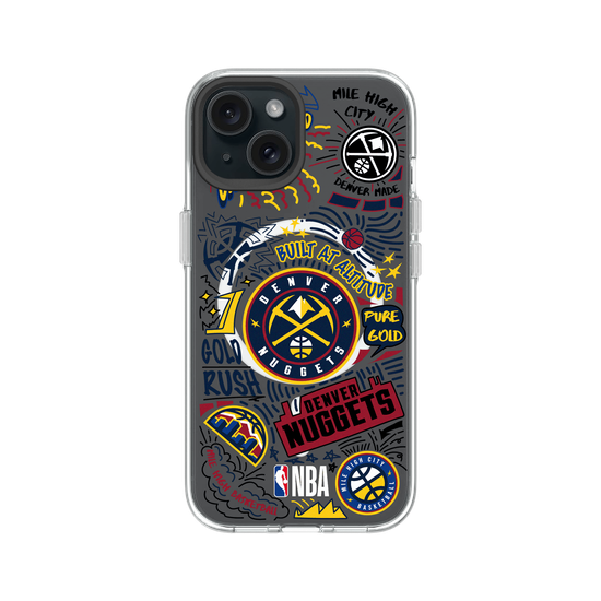 Denver Nuggets -  Graffiti