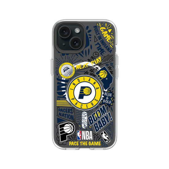 Indiana Pacers - Graffiti