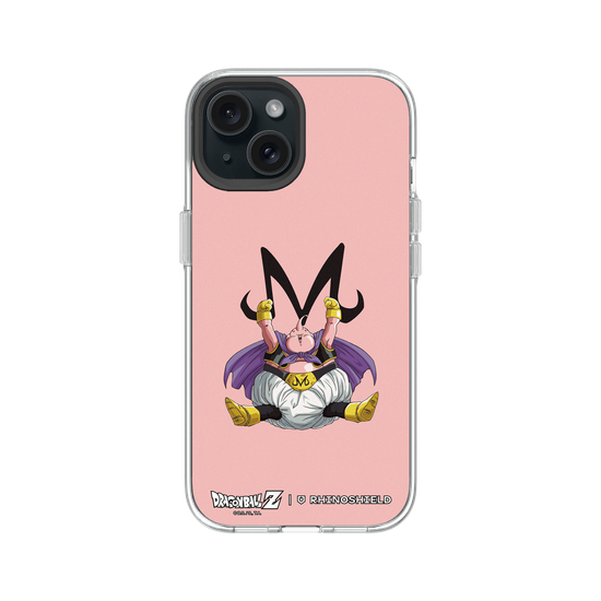 Majin Buu & Majin symbol