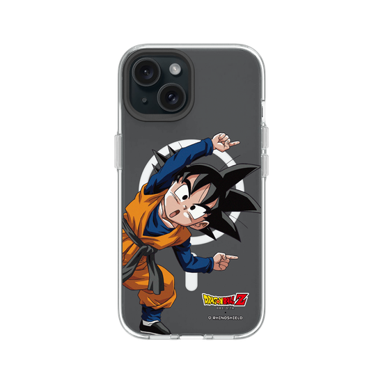 Goten - Fusion
